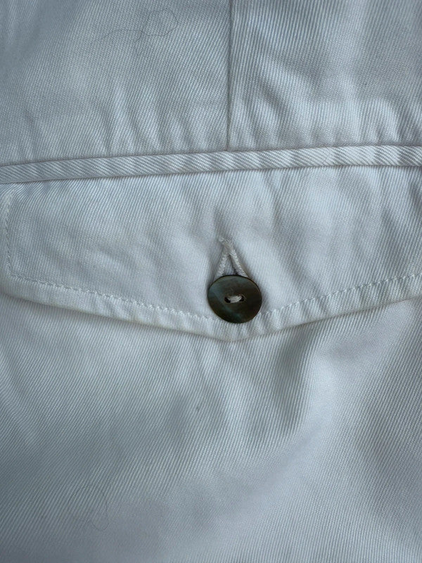 Pantalone Gucci anni 90 bottoni alfiere