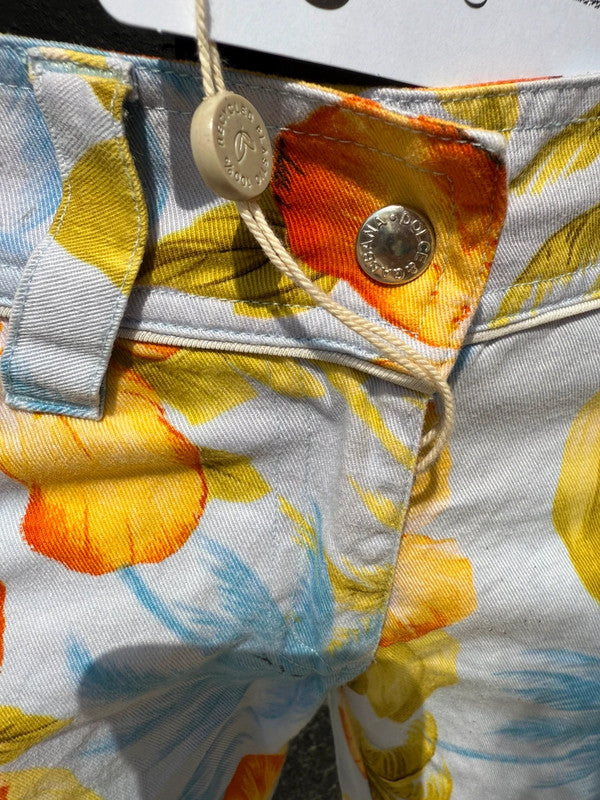 Pantaloni Capri Dolce&Gabbana Hawaii anni 2000 autenticati
