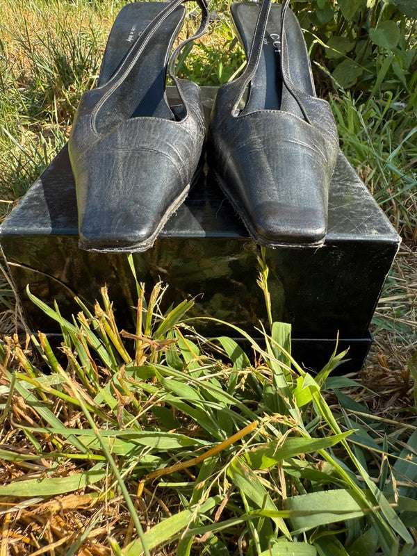 Tacchi Slingback Gucci SS1998