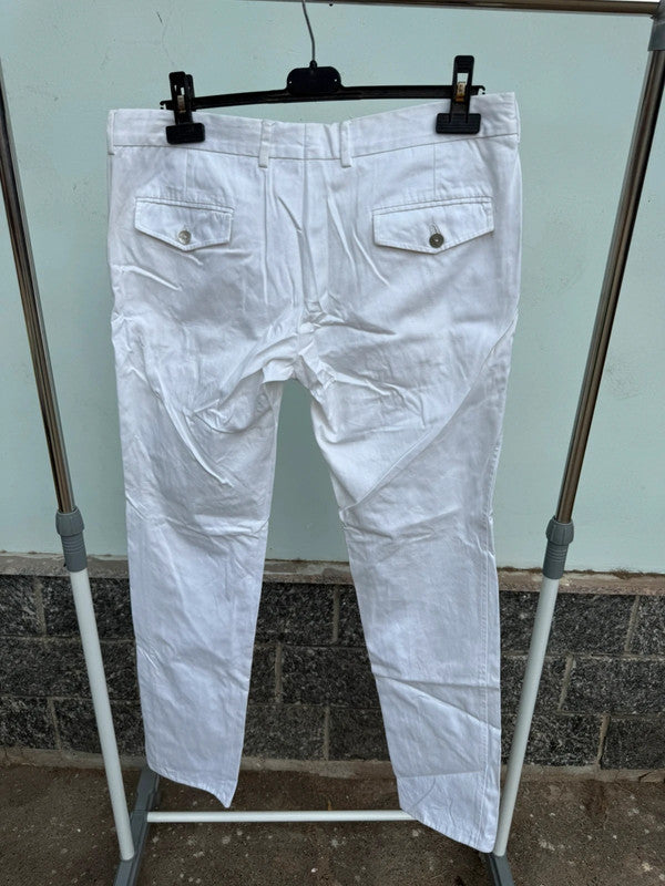 Pantalone Gucci anni 90 bottoni alfiere