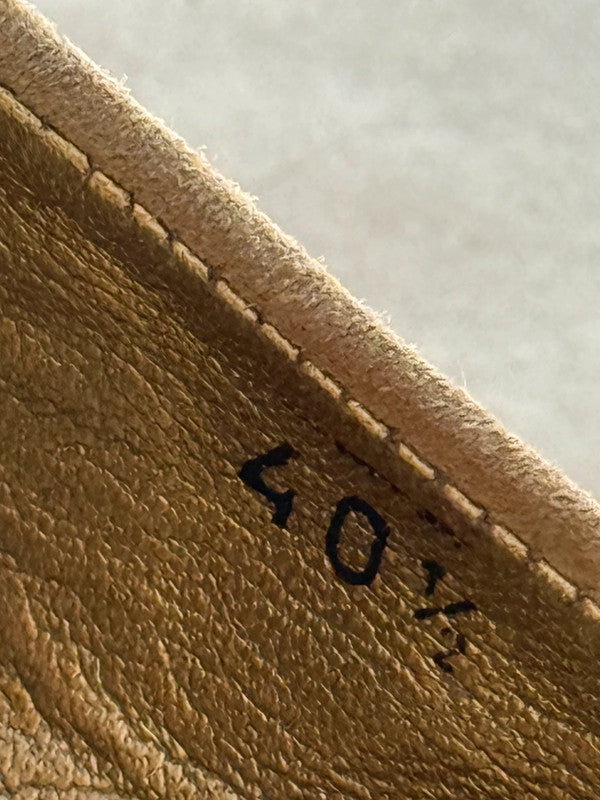 Ballerine CarShoe