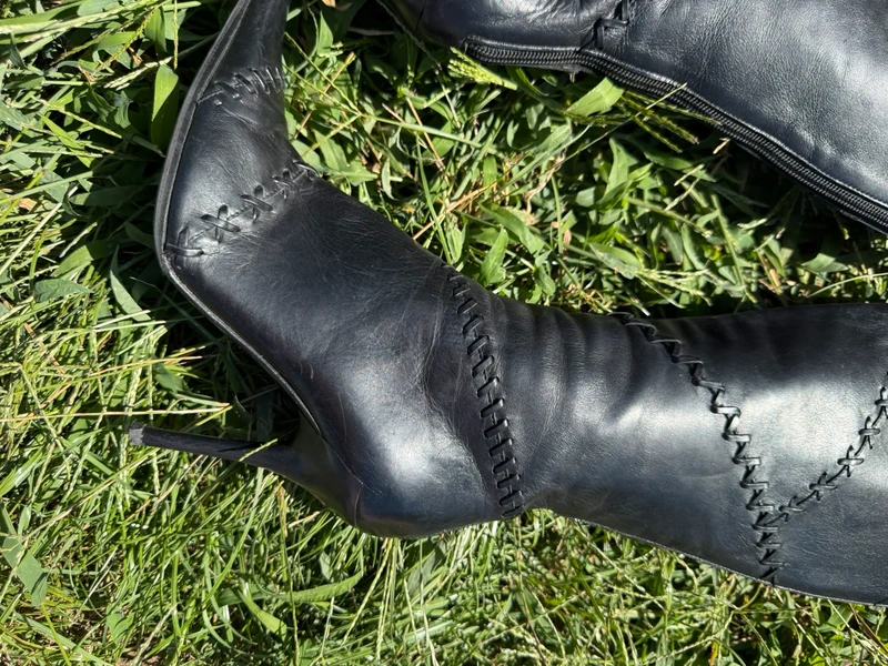 Stivali Casadei Boho 2000”