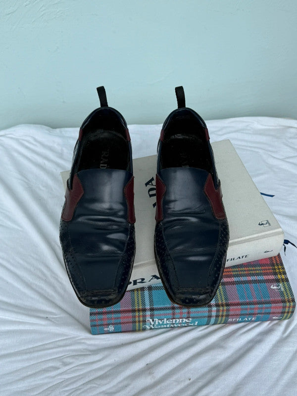 Mocassini Prada 2000