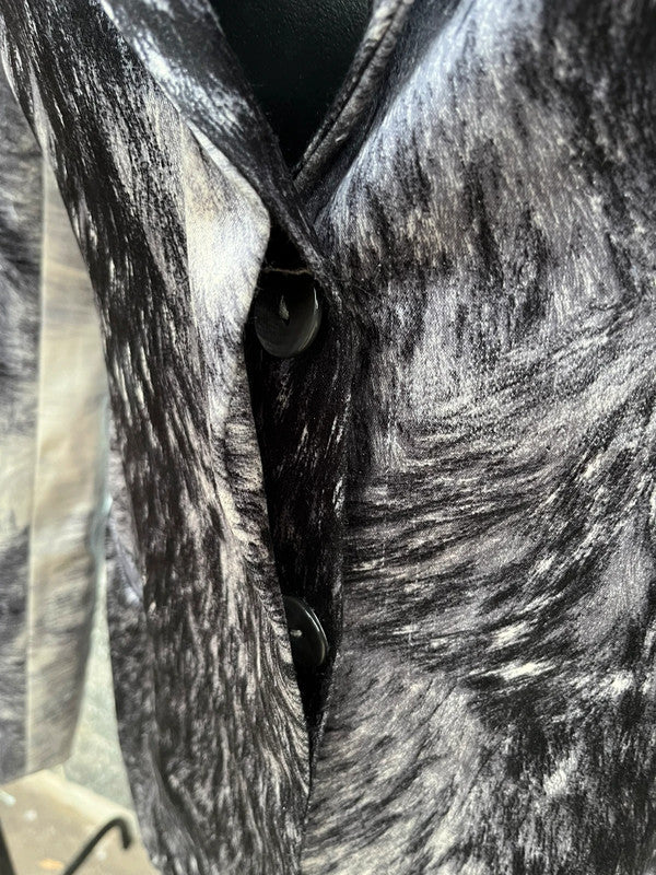 Blazer Roberto Cavalli FW 1999 "lupo"