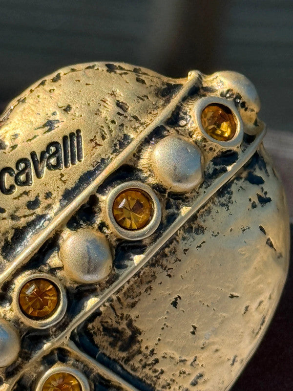 Cintura Roberto Cavalli "cuore"