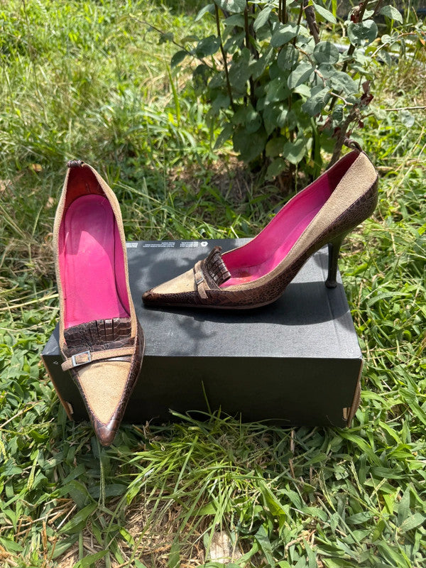 Tacchi Décolleté Dsquared2 2000”