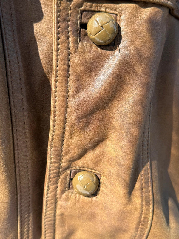 Giacca bomber aviatore