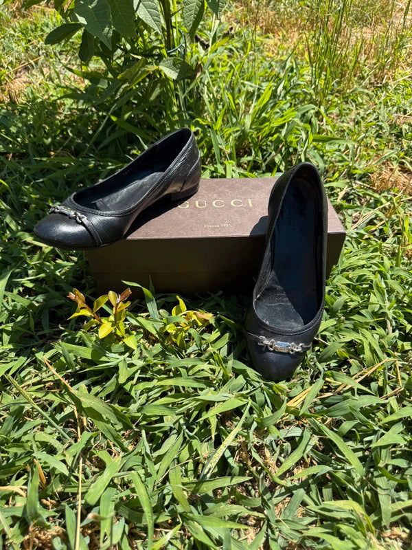 Ballerine Gucci