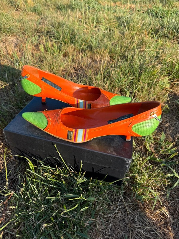Tacchi Giuseppe Zanotti F1