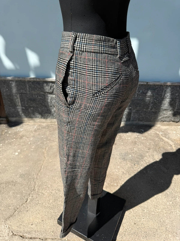 Pantalone Jean Paul Gaultier vintage effetto rovinati