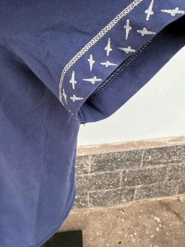 T-shirt Cesare Paciotti 2000”