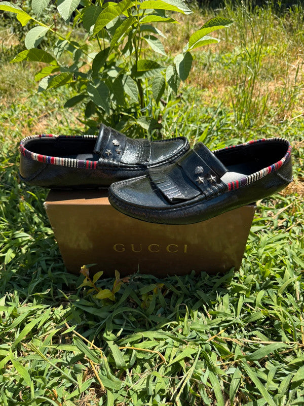 Mocassino uomo Gucci