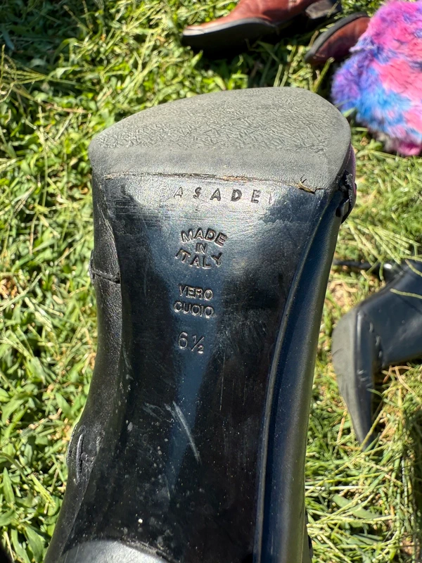 Stivali Casadei Boho 2000”