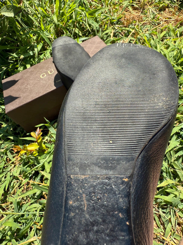 Ballerine Gucci
