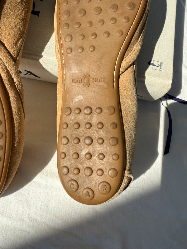 Ballerine CarShoe