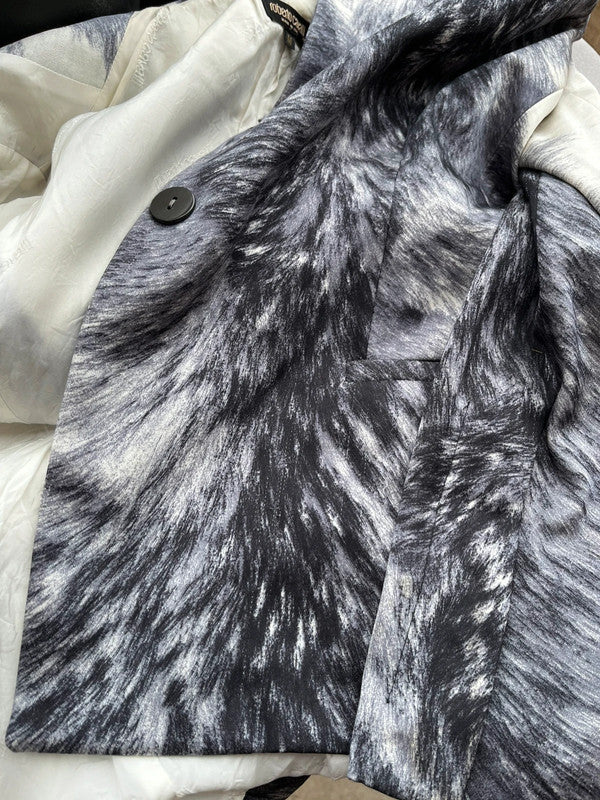 Blazer Roberto Cavalli FW 1999 "lupo"