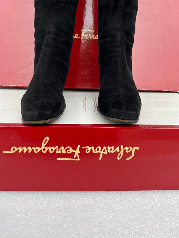 Stivali Salvatore Ferragamo