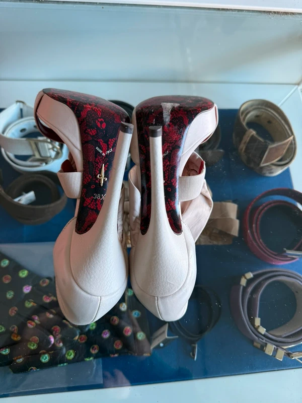 Sandalo Cesare Paciotti nuovo