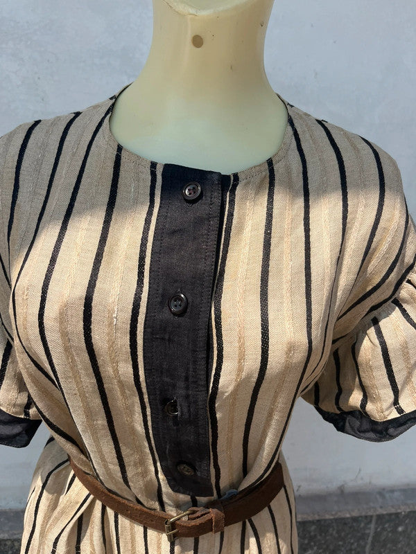 Tunica in lino anni 70