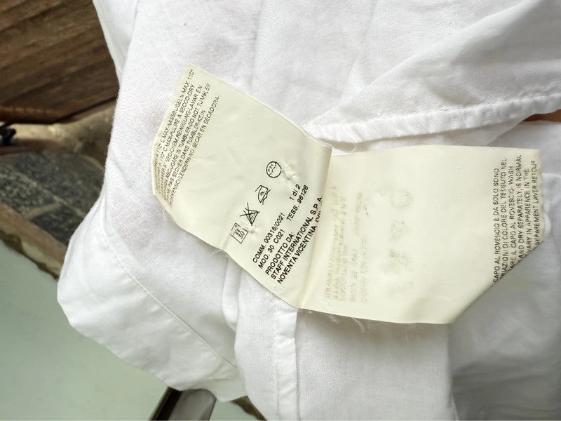 Camicia Maison Margiela manica lunga