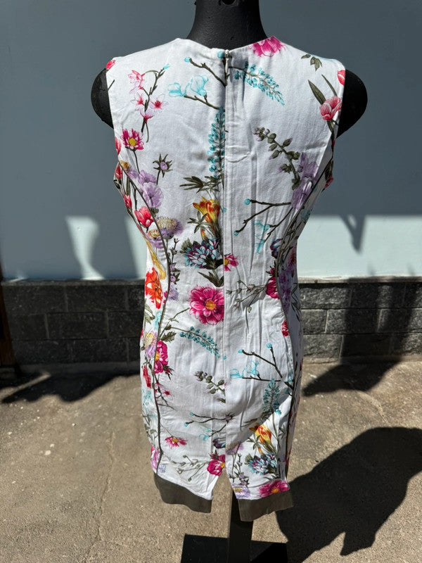 Abito Pierre Cardin floreale
