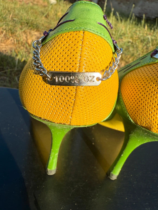 Tacchi décolleté Giuseppe Zanotti F1