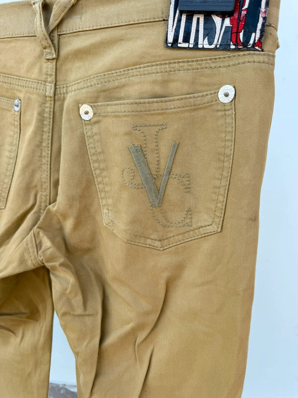 Pantalone Capri Versace 2000”
