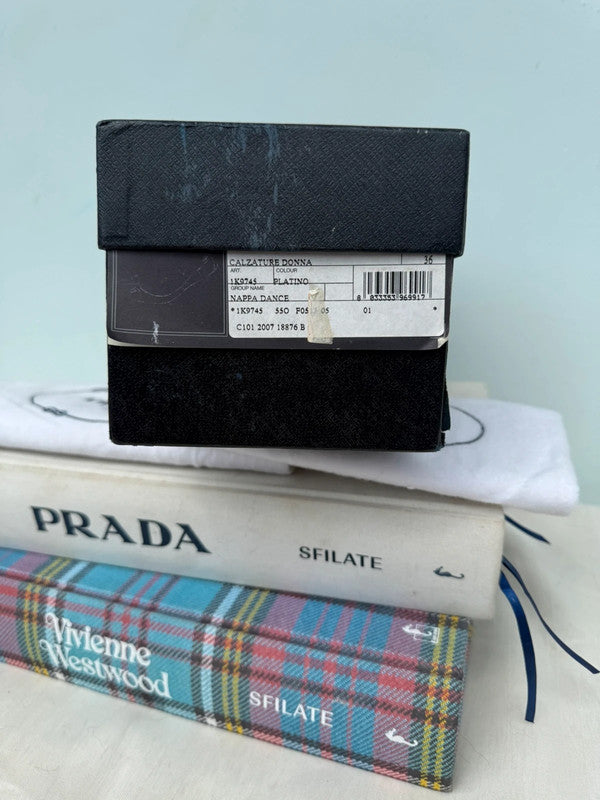 Ballerine Prada nuove