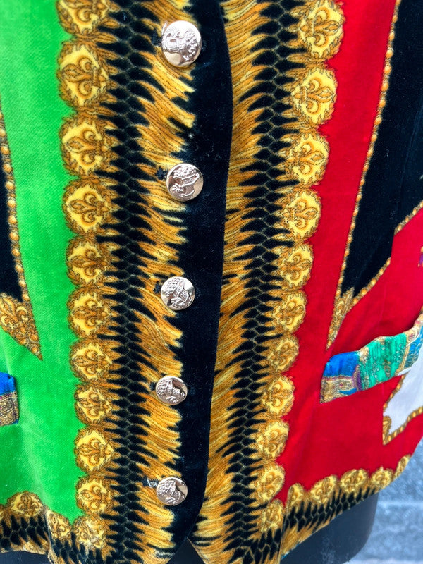 Gilet Gianni Versace 90"