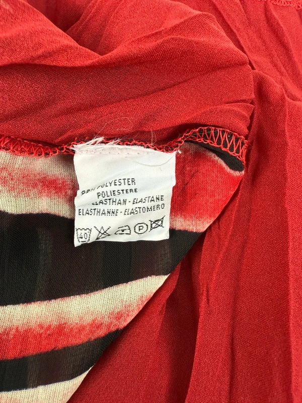 Camicia Roberto Cavalli anni 90”