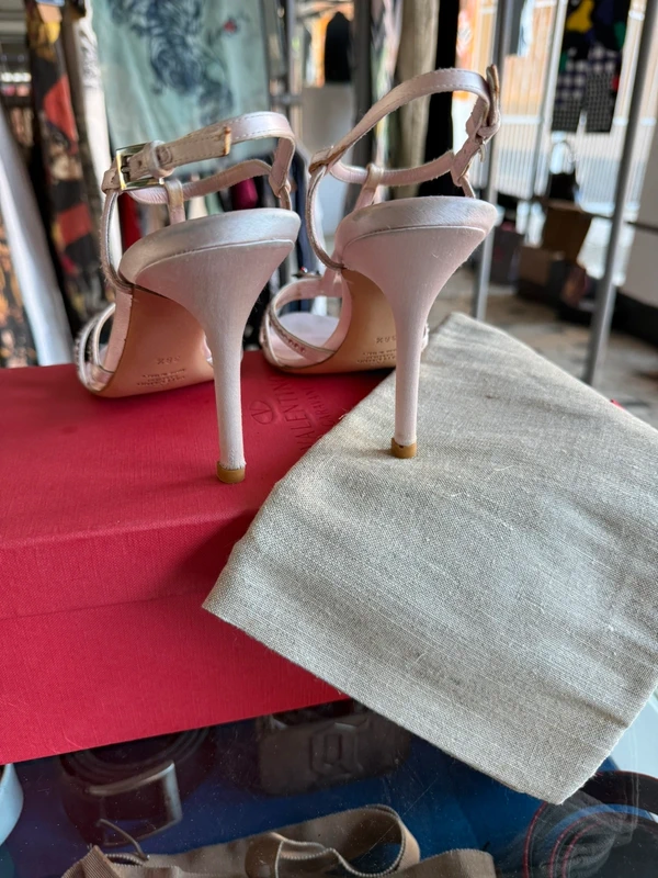 Sandali Farfalla Valentino Garavani SS2004