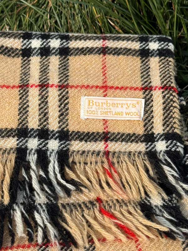 Sciarpa Burberrys