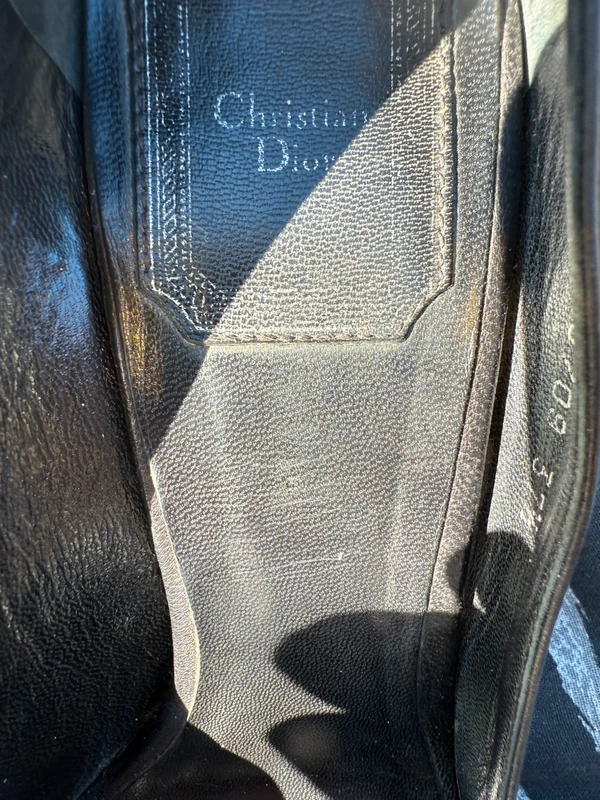 Tacchi décolleté Christian Dior by Galliano 2000”