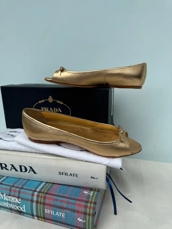 Ballerine Prada nuove