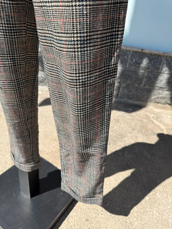 Pantalone Jean Paul Gaultier vintage effetto rovinati