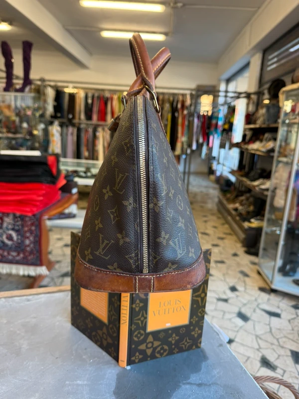 Borsa Louis Vuitton Alma 1995