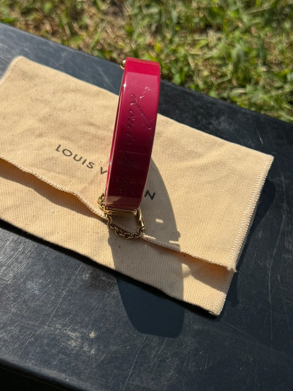 Bracciale Louis Vuitton SS2013 Brassler Rock Me
