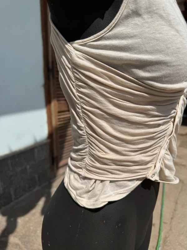 Top Fendi Jeans vintage 2000”