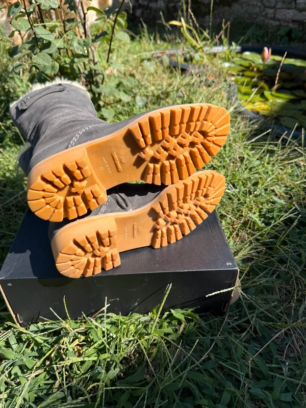 Stivali da neve Giuseppe Zanotti coniglio