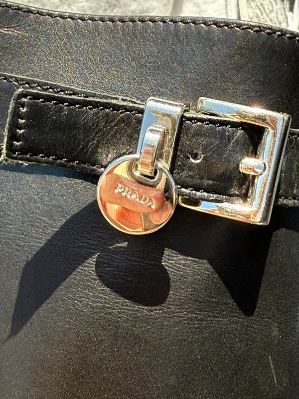 Stivali Prada vintage "nuovi"