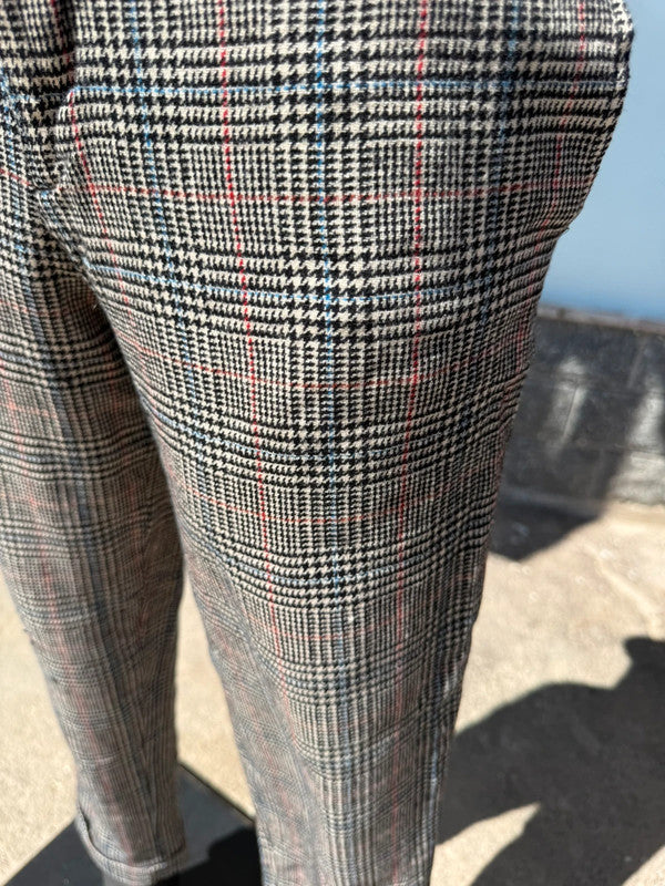 Pantalone Jean Paul Gaultier vintage effetto rovinati