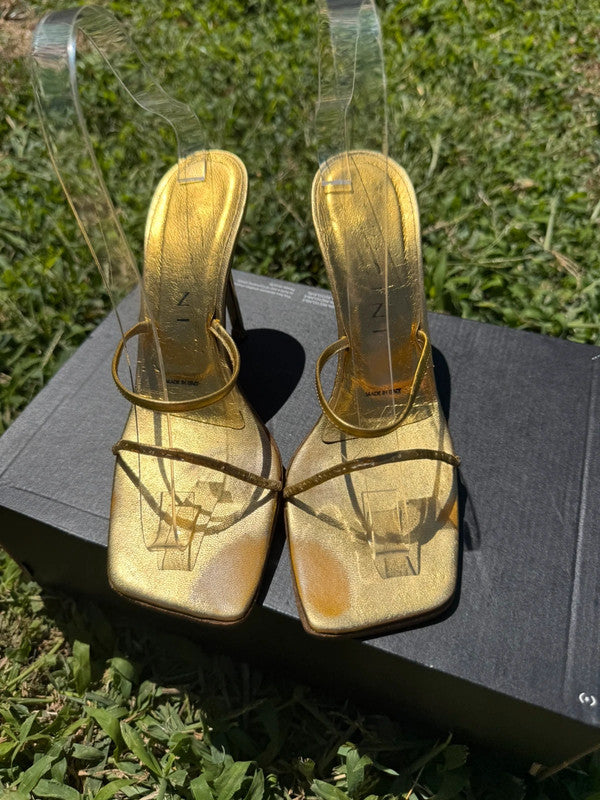 Sandali con tacco Vicini by Giuseppe Zanotti