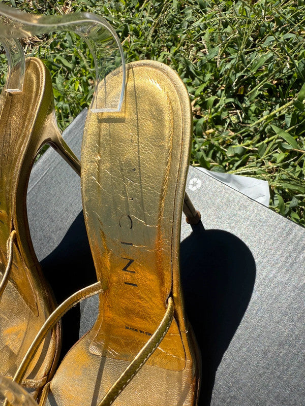 Sandali con tacco Vicini by Giuseppe Zanotti