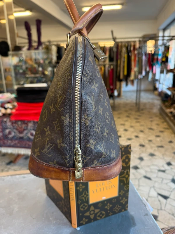 Borsa Louis Vuitton Alma 1995