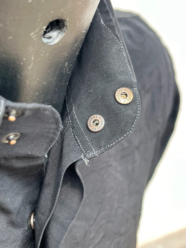 Camicia Thierry Mugler "venature"