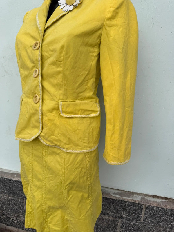 Completo Moschino “fiore”