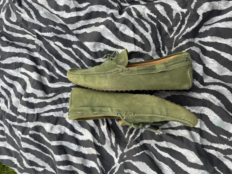 Mocassini uomo gommino Tod’s