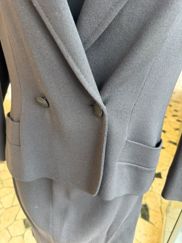 Completo gonna Genny anni 80