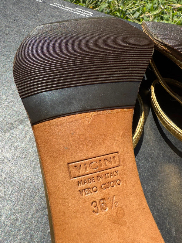 Sandali con tacco Vicini by Giuseppe Zanotti