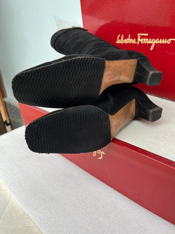 Stivali Salvatore Ferragamo